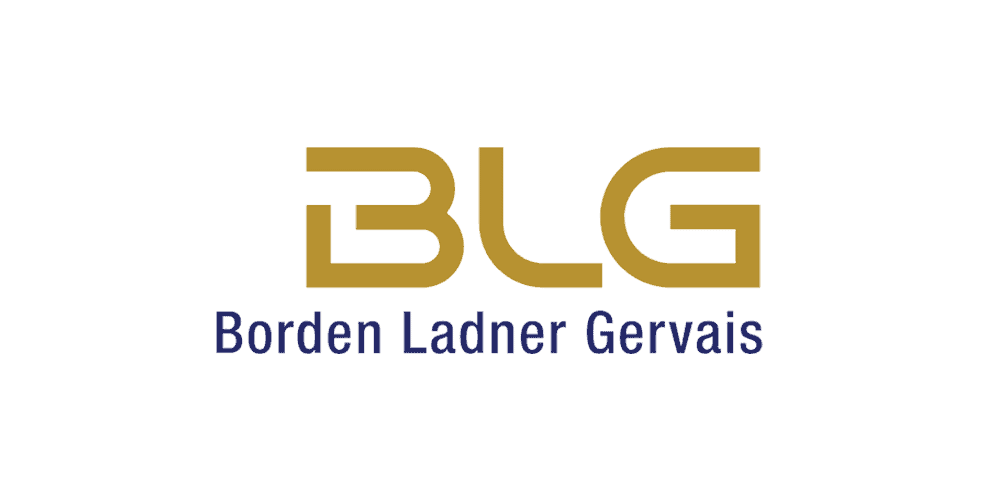 Borden Ladner Gervais